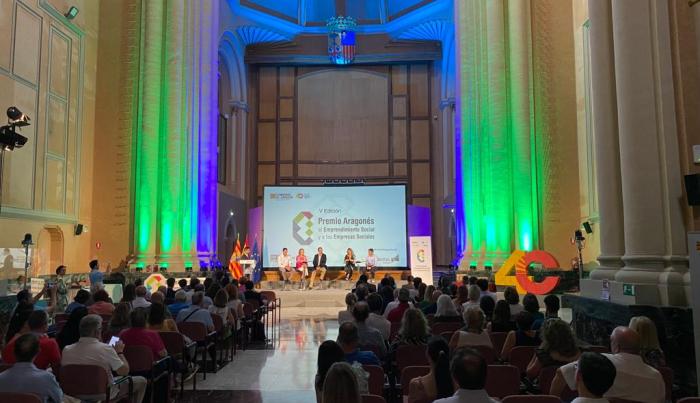 Premio Emprendimiento Social 2022