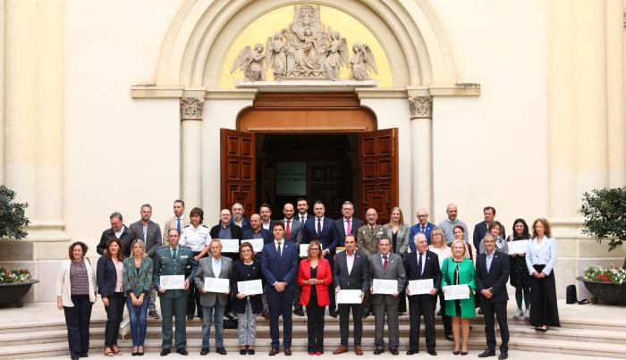 Presentación de la Alianza Aragonesa para la Agenda 2030