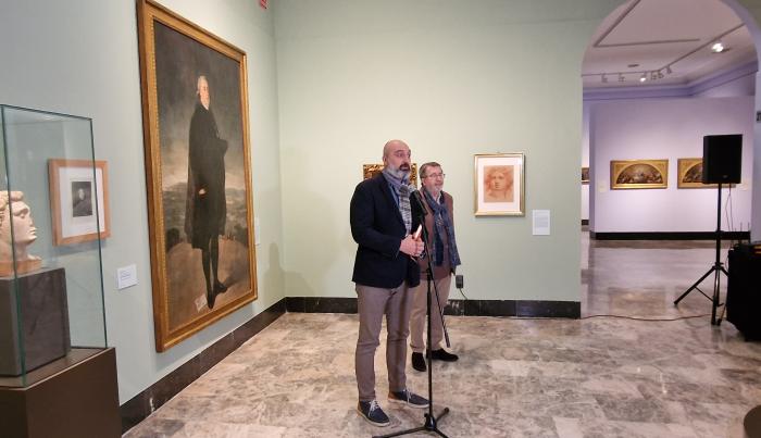 El Museo de Zaragoza renueva la sala dedicada a la Ilustración y a la Academia