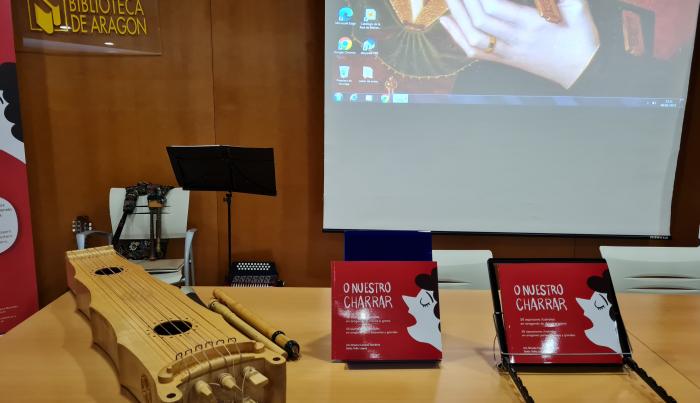 O nuestro charrar