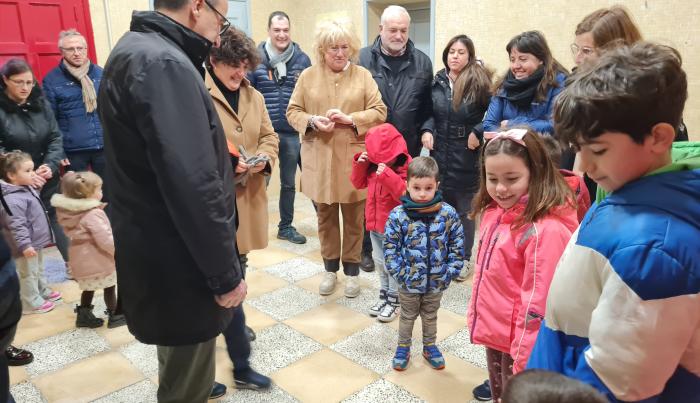 Escuela Infantil de La Cartuja de Monegros