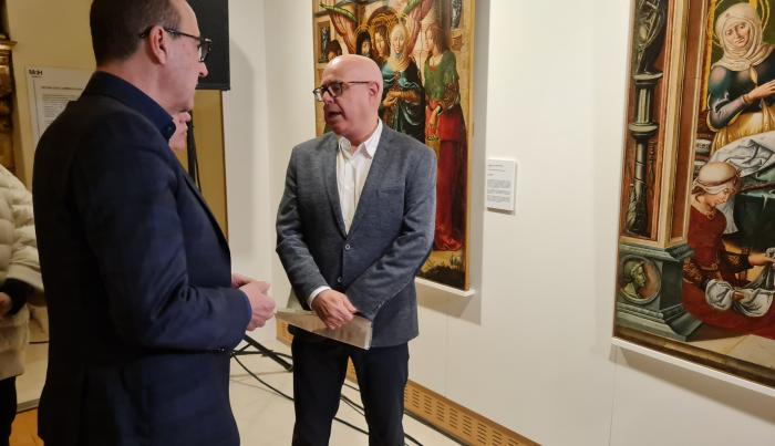 Presentación del Año Sijena