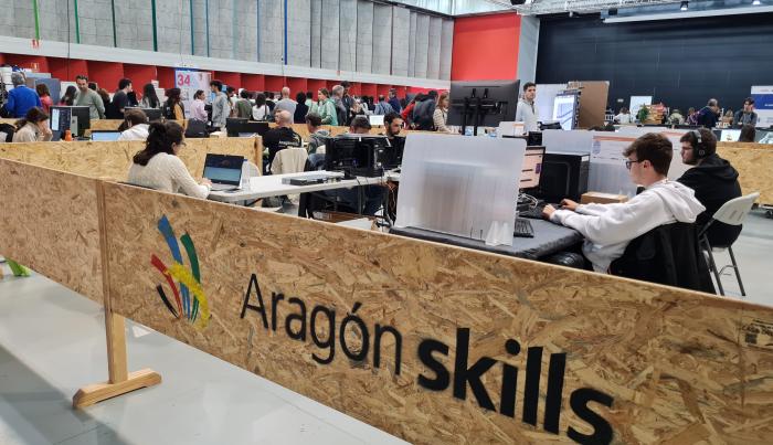 Aragón Skills 2023