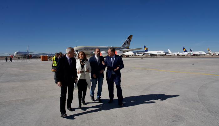 Aniversario Aeropuerto Teruel