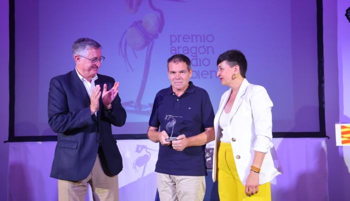 Acto de los Premios Medio Ambiente 2024.