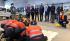 La Academia Aragonesa de Bomberos imparte este año más de 700 de formación para el curso de nuevo ingreso