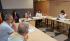 Reunión de la Comisión Consultiva de Asuntos Taurinos de Aragón, presidida por la consejera Mayte Pérez