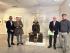 Presentación de las nuevas adquisiciones de bienes culturales para las colecciones de los museos aragoneses.