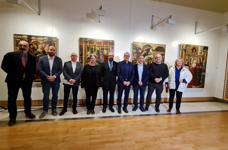 Presentación del Año Sijena