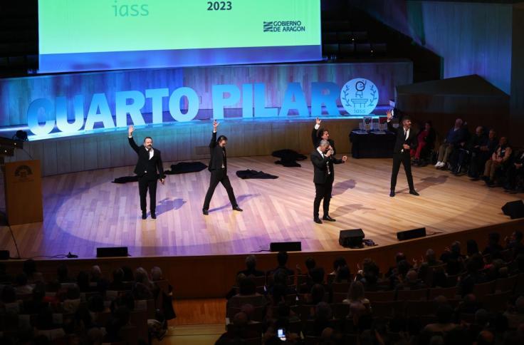 VI Premios Cuarto Pilar