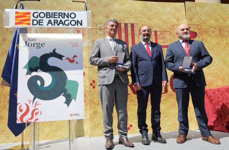 Día de Aragón en Huesca