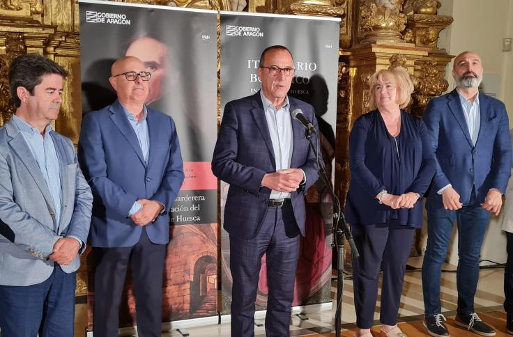 Día Internacional de los Museos 2023 en el Museo de Huesca
