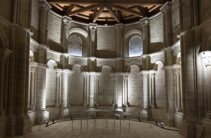 Historia del Museo de Huesca, en fotos