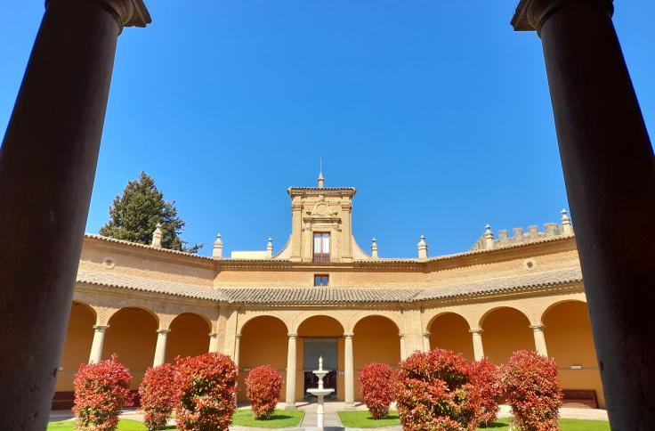 Historia del Museo de Huesca, en fotos