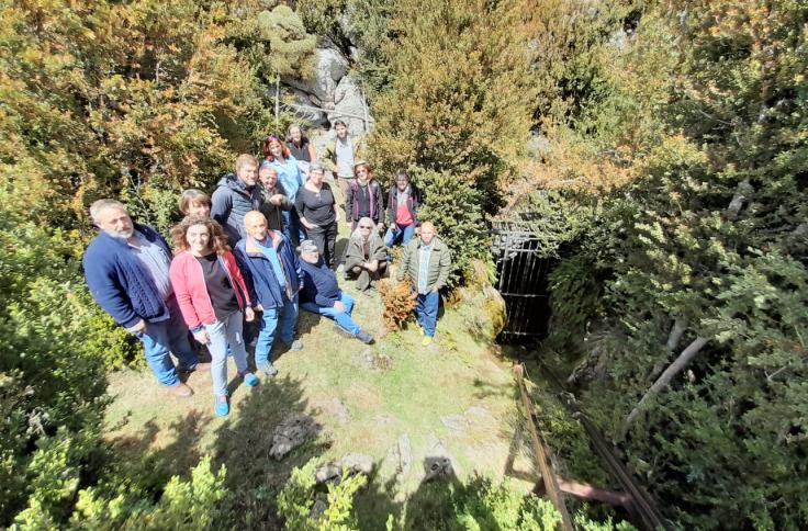 Foto de grupo