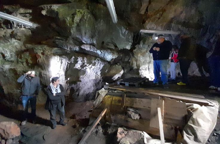 Cueva de Els Trocs