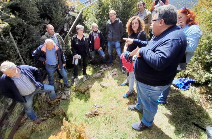 Foto de grupo