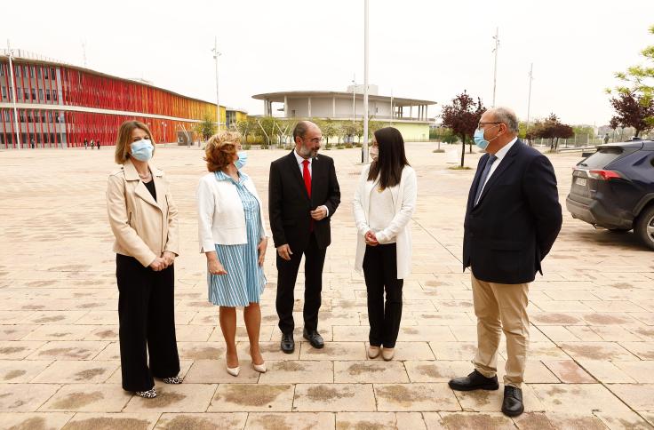 V Edición de los Premios "Cuarto Pilar"