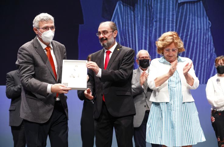 V Edición de los Premios "Cuarto Pilar"