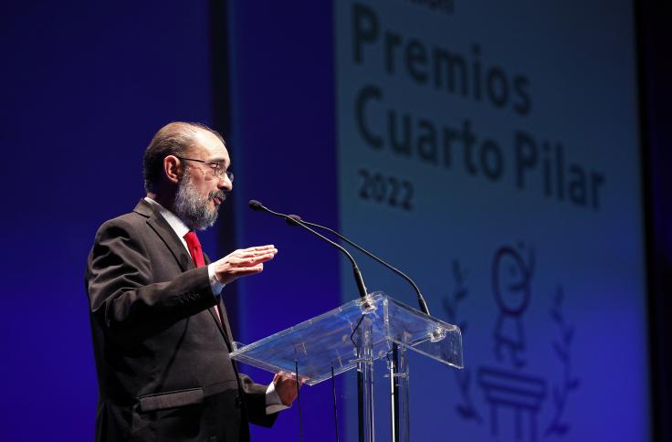 V Edición de los Premios "Cuarto Pilar"