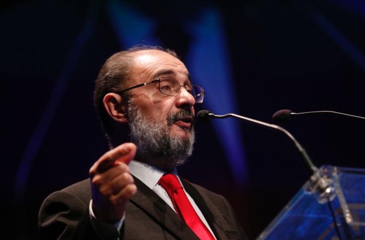 Imágenes de la entrega de los Premios Cuarto Pilar en su V Edición
