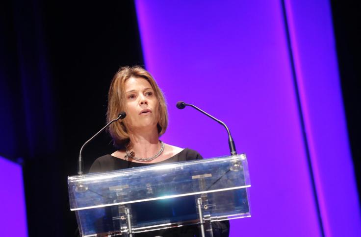 Imágenes de la entrega de los Premios Cuarto Pilar en su V Edición