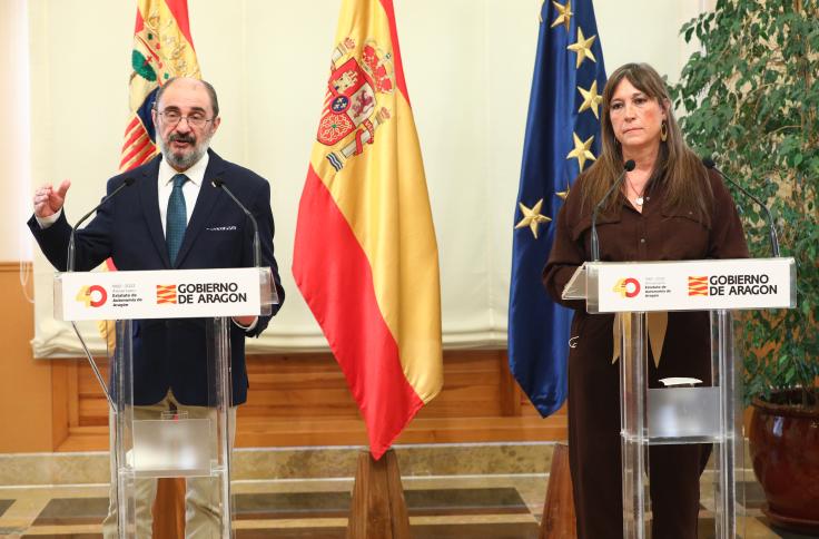 Consejo de Gobierno Extraordinario del 28 de abril