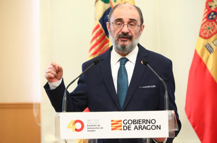 Consejo de Gobierno Extraordinario del 28 de abril