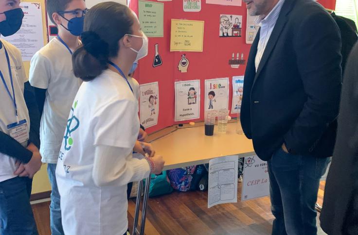 Science Fair Aragón