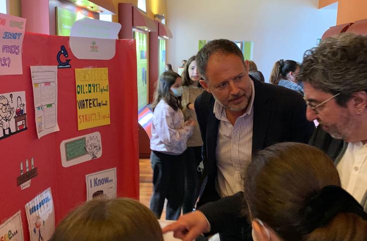 Science Fair Aragón