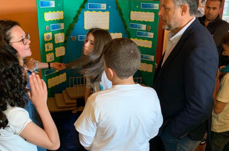Science Fair Aragón