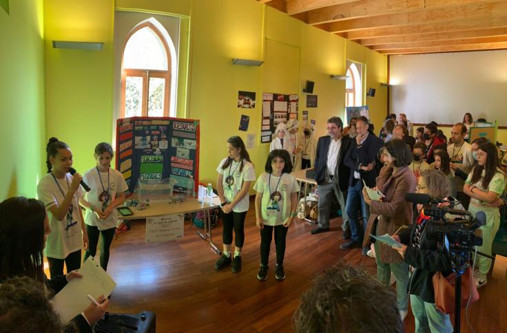 Science Fair Aragón