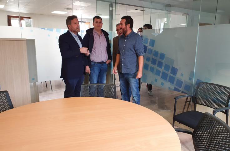 Visita a Biscarrués