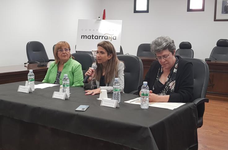 Clausura del Taller de Empleo Matarranya Arqueológico