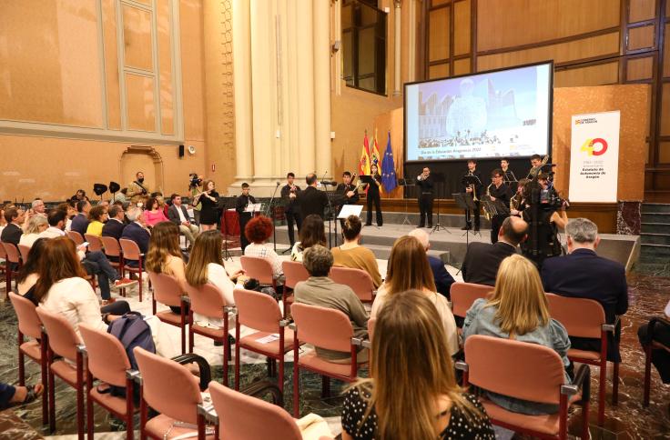 Día de la Educación Aragonesa