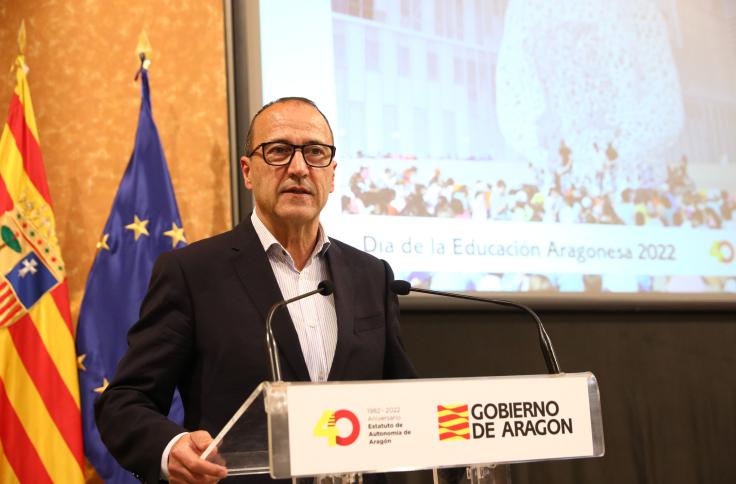 Día de la Educación Aragonesa
