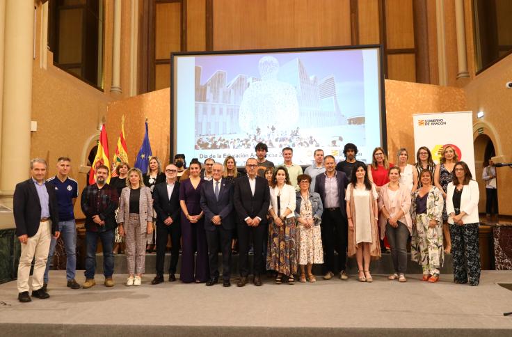 Día de la Educación Aragonesa