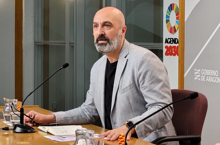 Presentación del III Festival Malabar