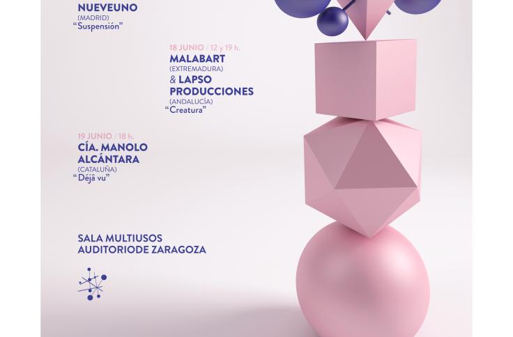 Presentación del III Festival Malabar