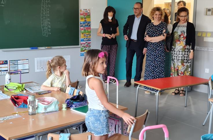 Aula de Primaria