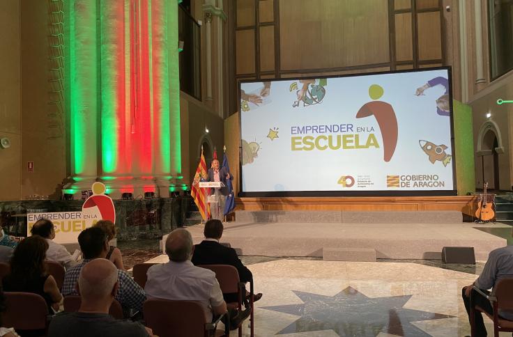 Premios Emprender en la Escuela