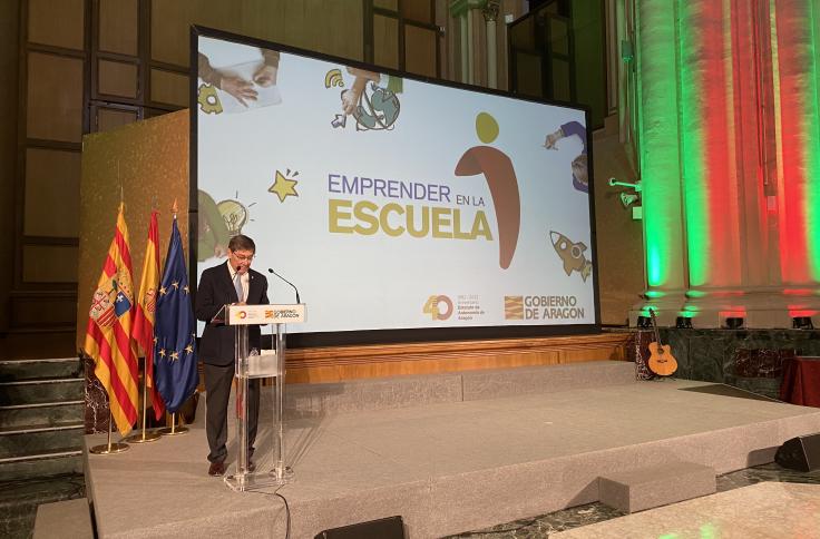 Premios Emprender en la Escuela