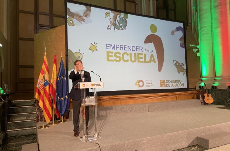 Premios Emprender en la Escuela