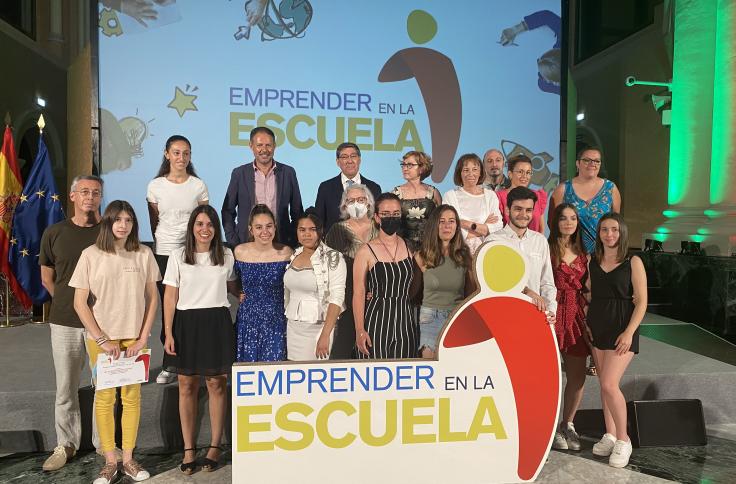Premios Emprender en la Escuela