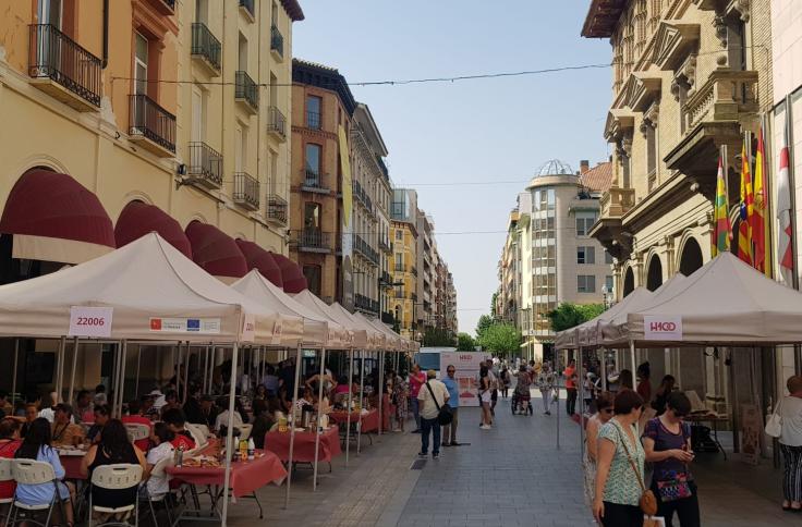 Proceso "H100. La Huesca que queremos"