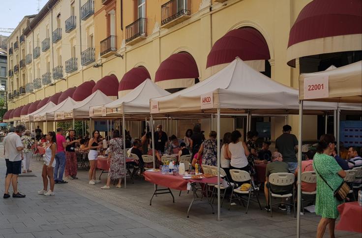 Proceso de participación ciudadana "H100. La Huesca que queremos"