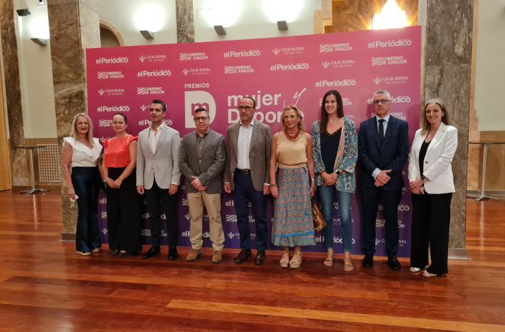 Premios Mujer y Deporte 2022