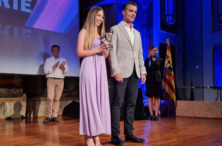 Premio Impulso a la Mujer en el Deporte