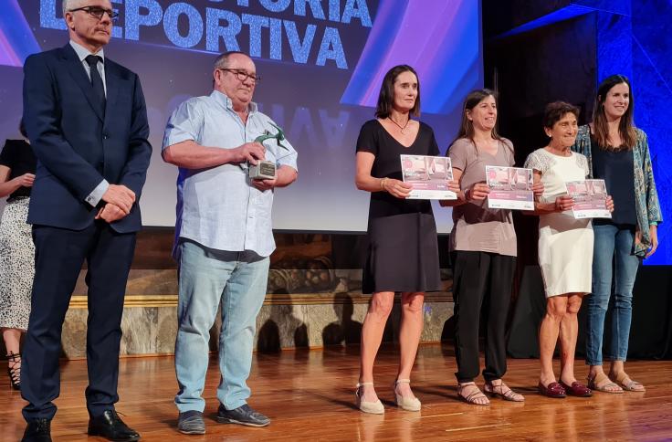 Premio a la Trayectoria Deportiva