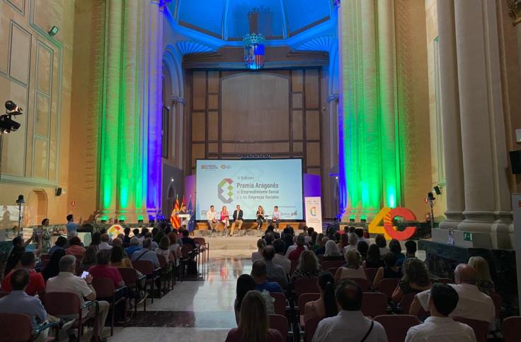 Premio Emprendimiento Social 2022